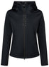 Pikeur Techvelvet Fleecejas Dames – damestrui | Maddelin Equestrian