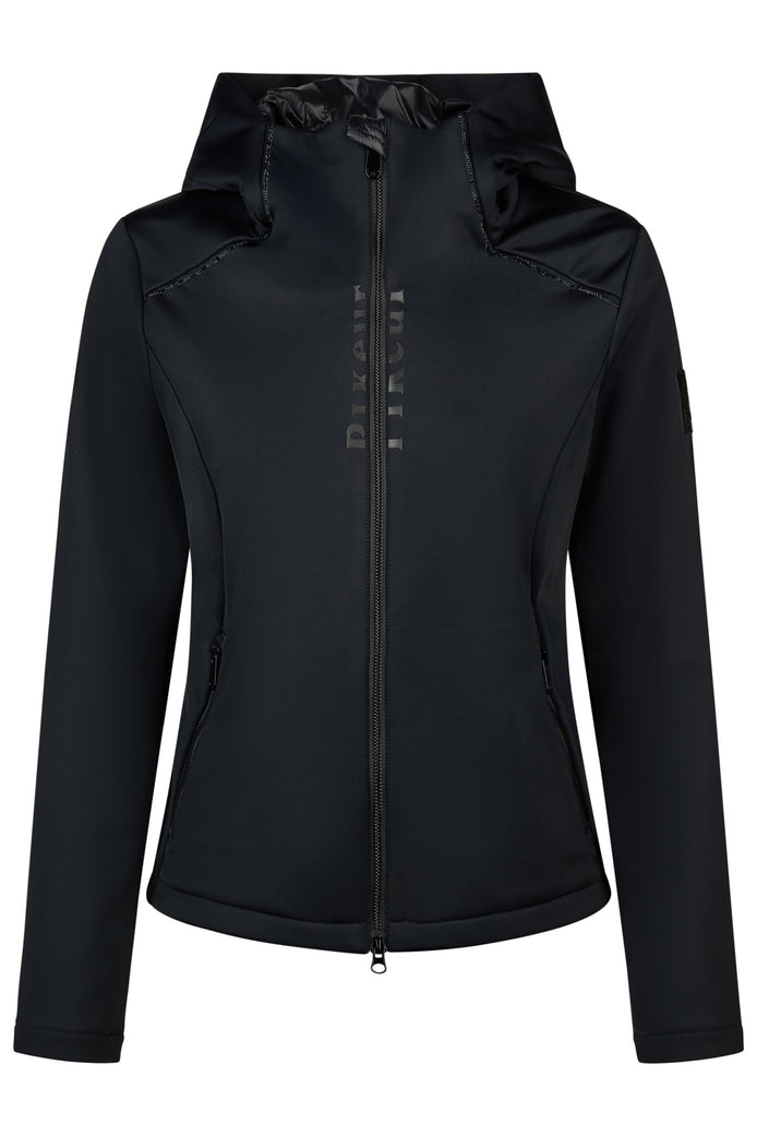 Pikeur Techvelvet Fleecejas Dames – damestrui | Maddelin Equestrian