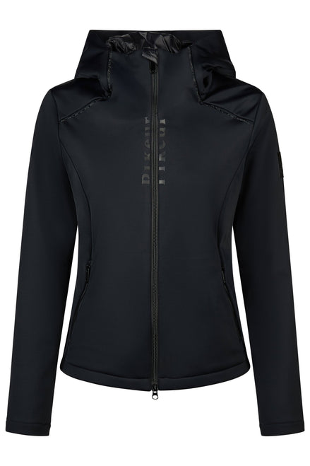 Pikeur Techvelvet Fleecejas Dames – damestrui | Maddelin Equestrian