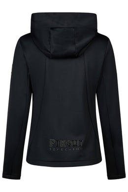 Pikeur Techvelvet Fleecejas Dames – detailfoto 2