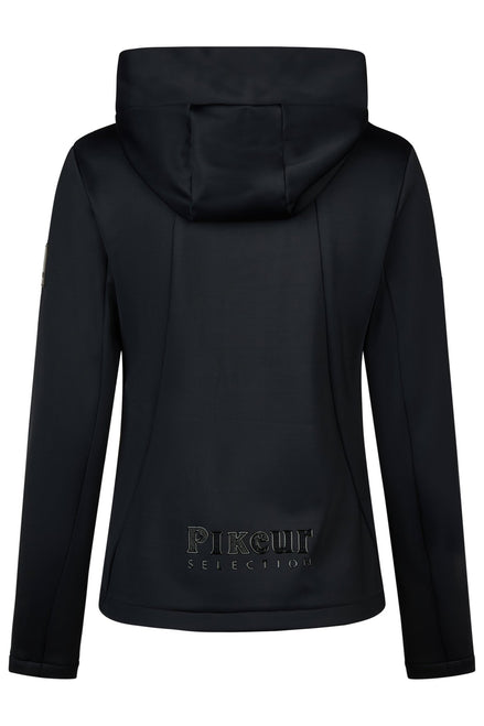 Pikeur Techvelvet Fleecejas Dames – detailfoto 2