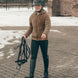 Pikeur Teddyfleece Jas – detailfoto 8