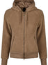 Pikeur Teddyfleece Jas – damestrui | Maddelin Equestrian