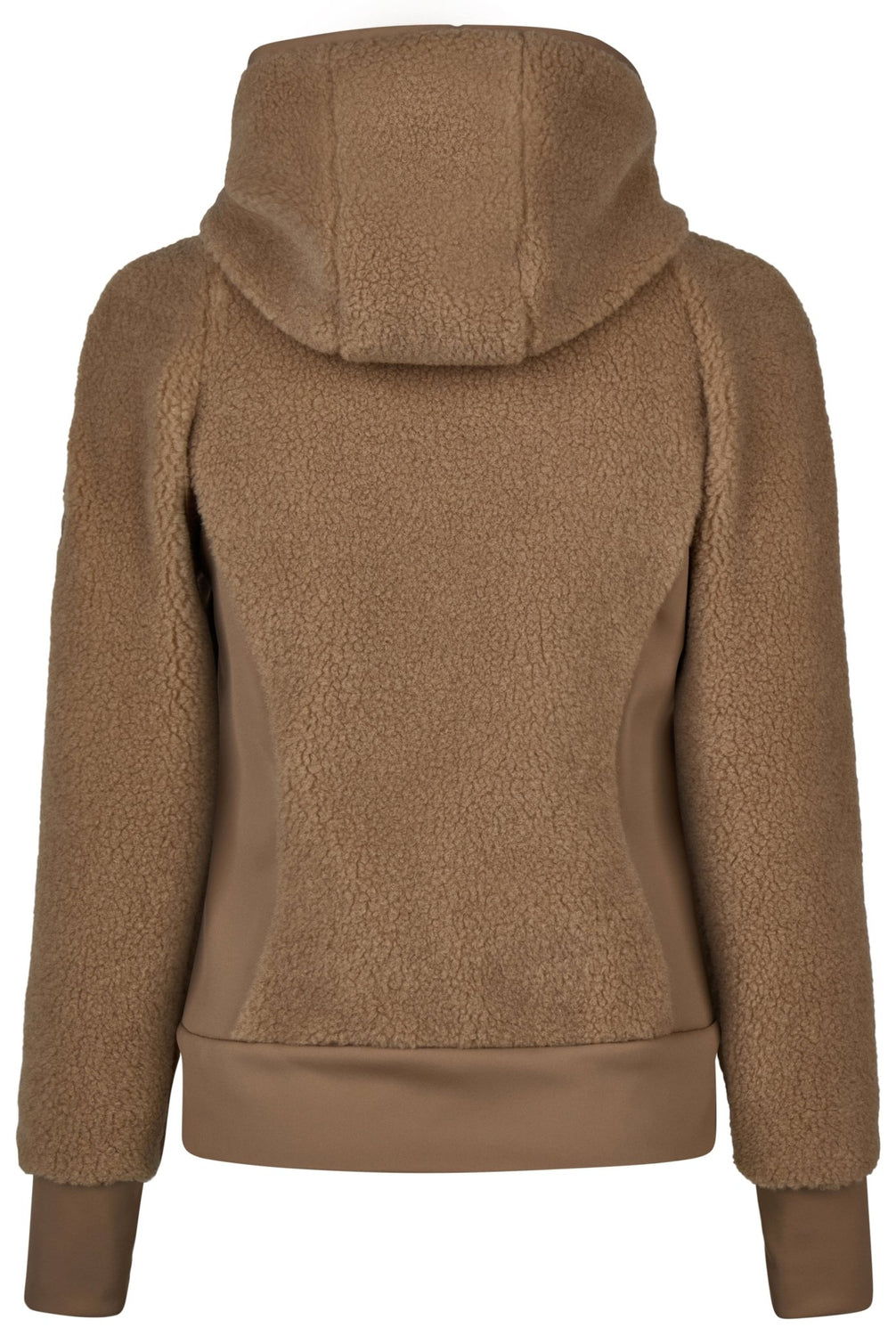 Pikeur Teddyfleece Jas – detailfoto 4