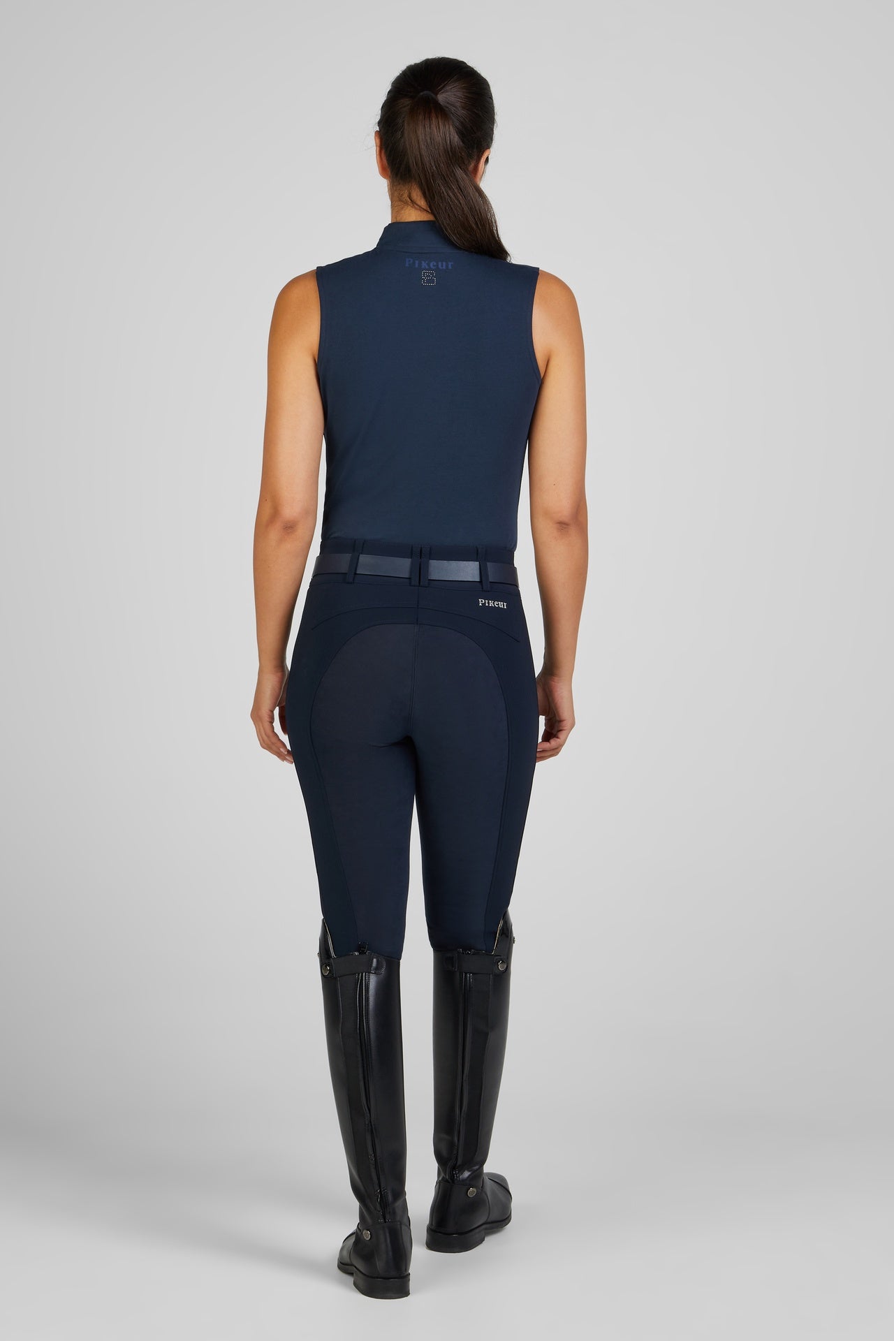 Pikeur Top 7231 Sports Dames Dames Shirts - Maddelin Equestrian Pikeur