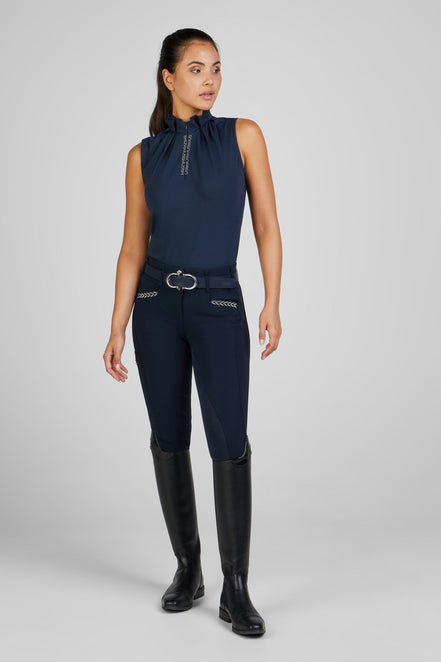 Pikeur Top 7231 Sports Dames Dames Shirts - Maddelin Equestrian Pikeur