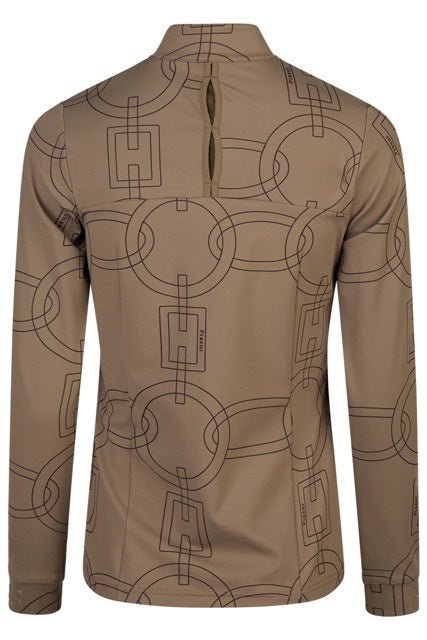 Pikeur Trainingshirt Dames 8284 Selection Dames Truien & Sweaters - Maddelin Equestrian Pikeur