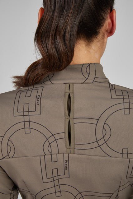 Pikeur Trainingshirt Dames 8284 Selection Dames Truien & Sweaters - Maddelin Equestrian Pikeur