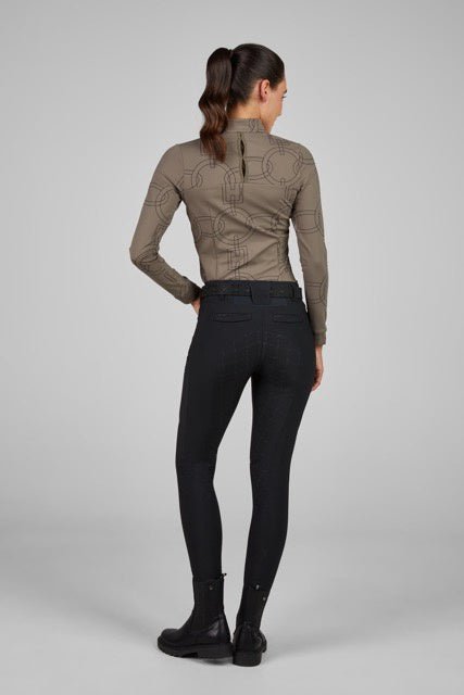 Pikeur Trainingshirt Dames 8284 Selection Dames Truien & Sweaters - Maddelin Equestrian Pikeur