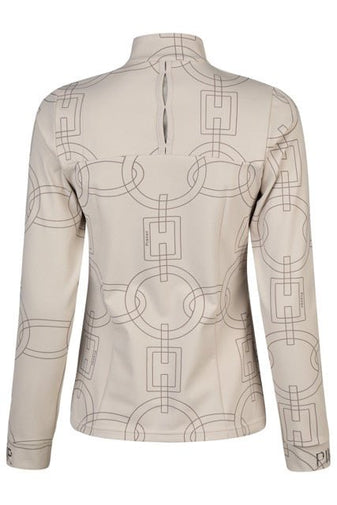 Pikeur Trainingshirt Dames 8284 Selection Dames Truien & Sweaters - Maddelin Equestrian Pikeur