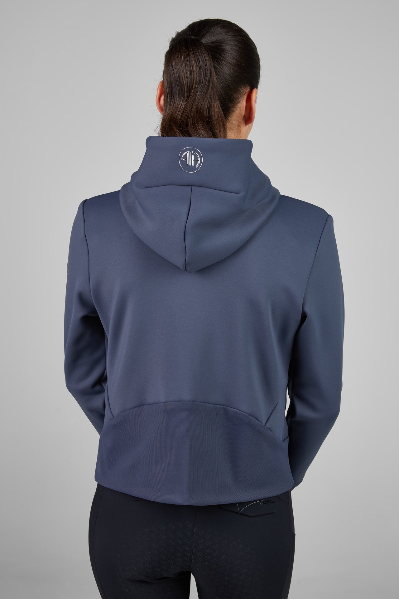 Pikeur Trui Met Rits 8046 Athleisure Dames Truien & Sweaters - Maddelin Equestrian Pikeur