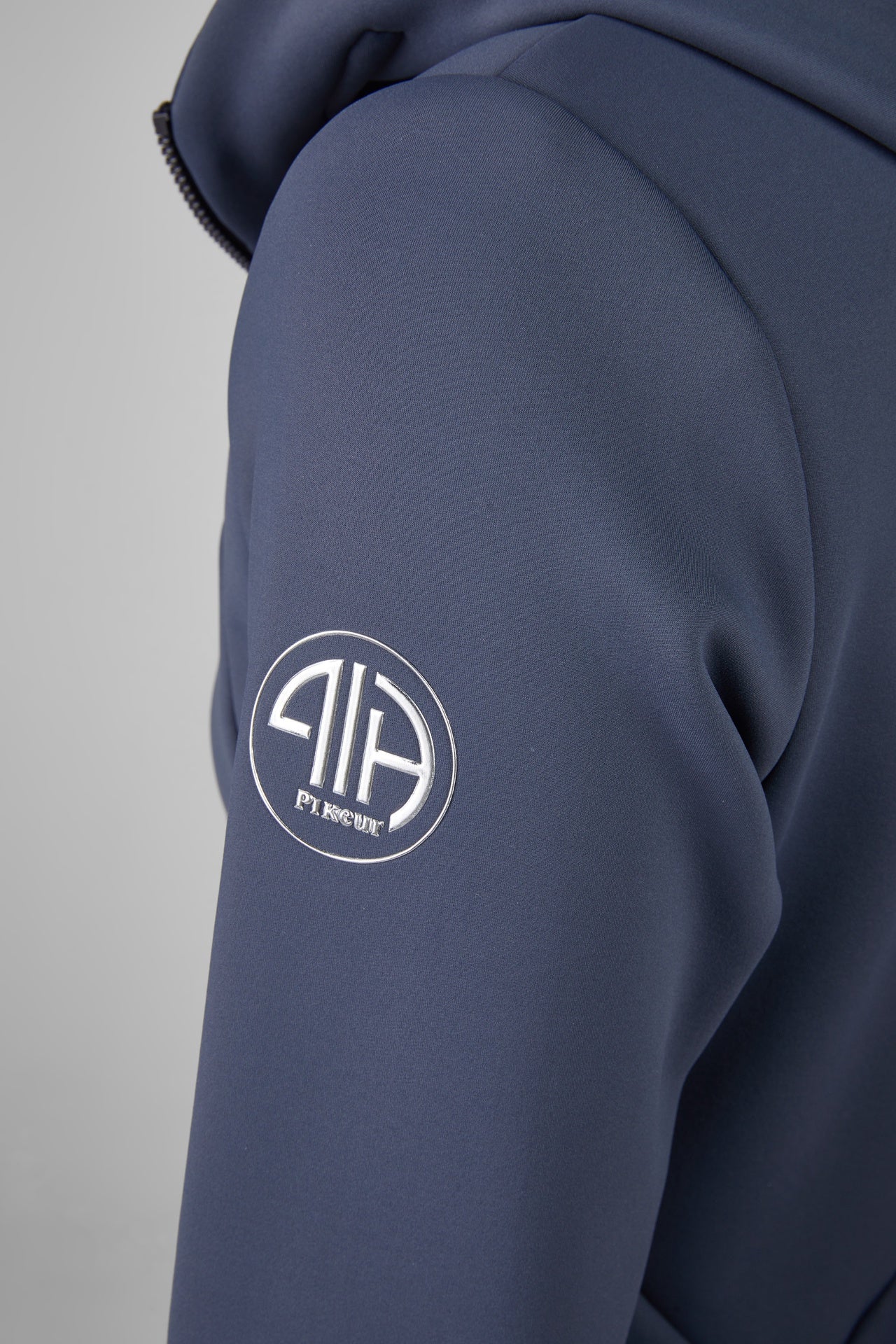 Pikeur Trui Met Rits 8046 Athleisure Dames Truien & Sweaters - Maddelin Equestrian Pikeur