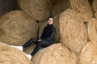 Pikeur Trui Met Rits Heren 8042 Sports Heren & Unisex - Maddelin Equestrian Pikeur