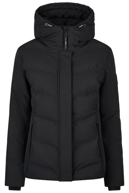 Pikeur Waterproof Quilted Jas Dames – damesjas | Maddelin Equestrian