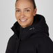 Pikeur Waterproof Quilted Jas Dames – detailfoto 5