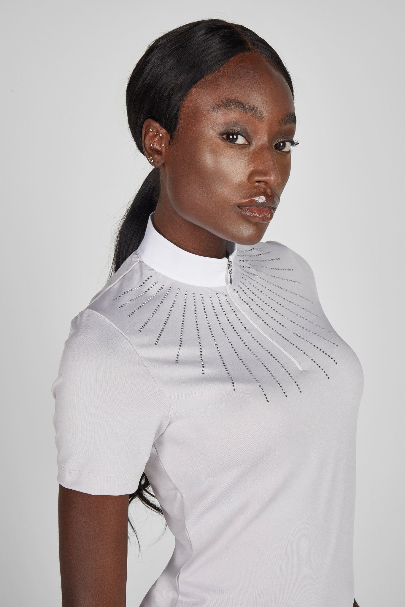 Pikeur Wedstrijdshirt 1310 The Core Wedstrijdjassen - Maddelin Equestrian Pikeur