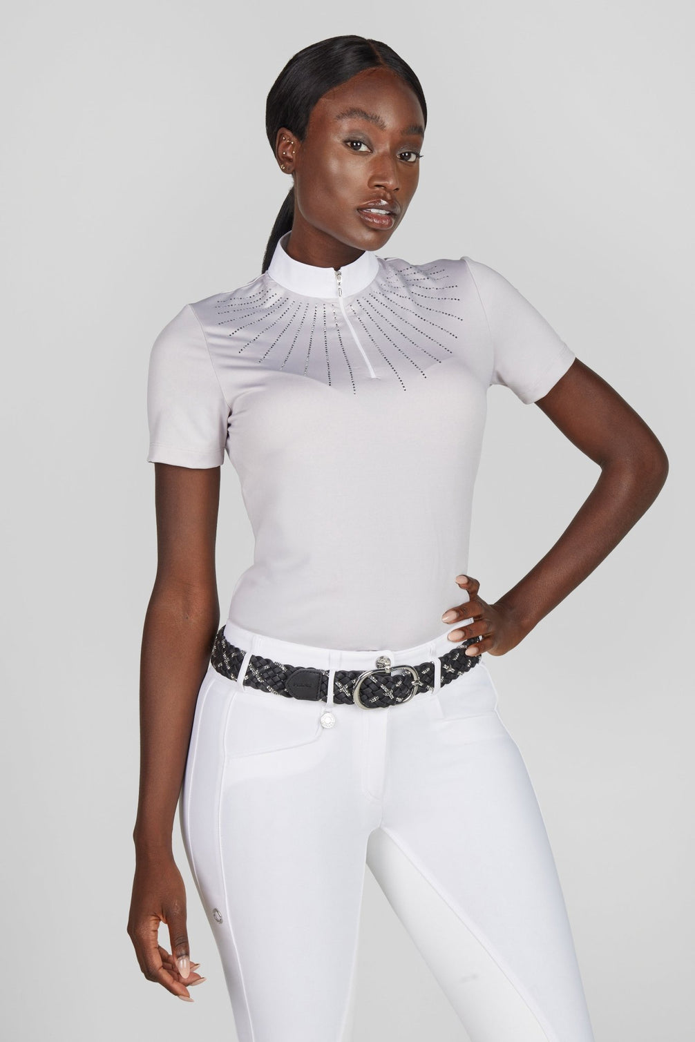 Pikeur Wedstrijdshirt 1310 The Core Wedstrijdjassen - Maddelin Equestrian Pikeur