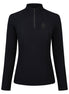 Pikeur Zip Rip Functioneel Shirt Dames – damesshirt | Maddelin Equestrian