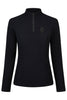 Pikeur Zip Rip Functioneel Shirt Dames – damesshirt | Maddelin Equestrian