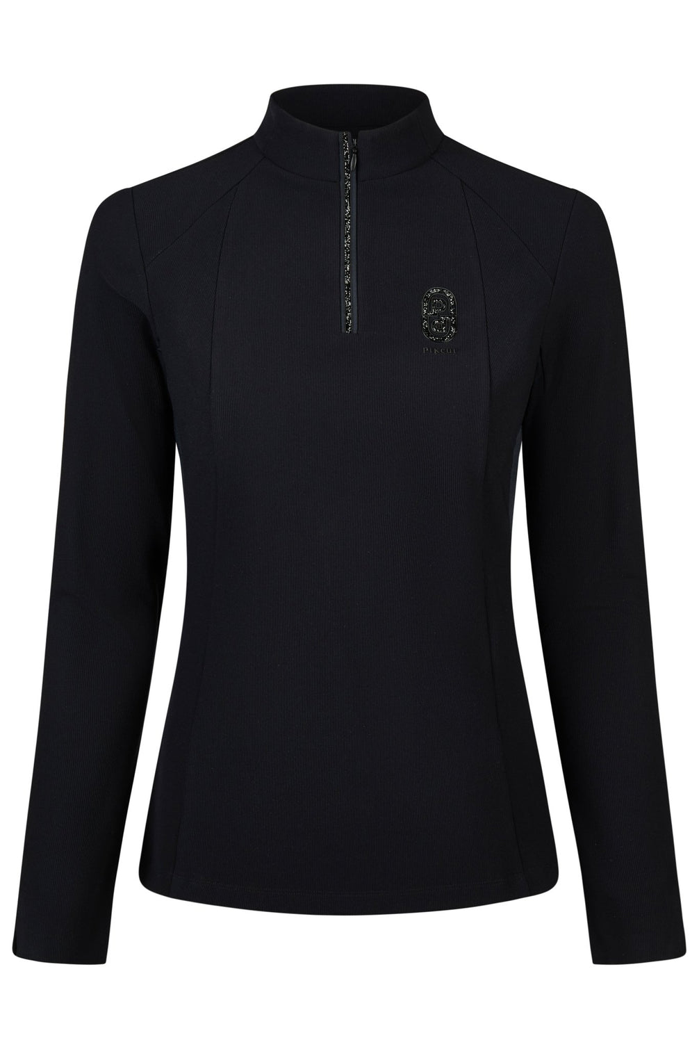 Pikeur Zip Rip Functioneel Shirt Dames – damesshirt | Maddelin Equestrian