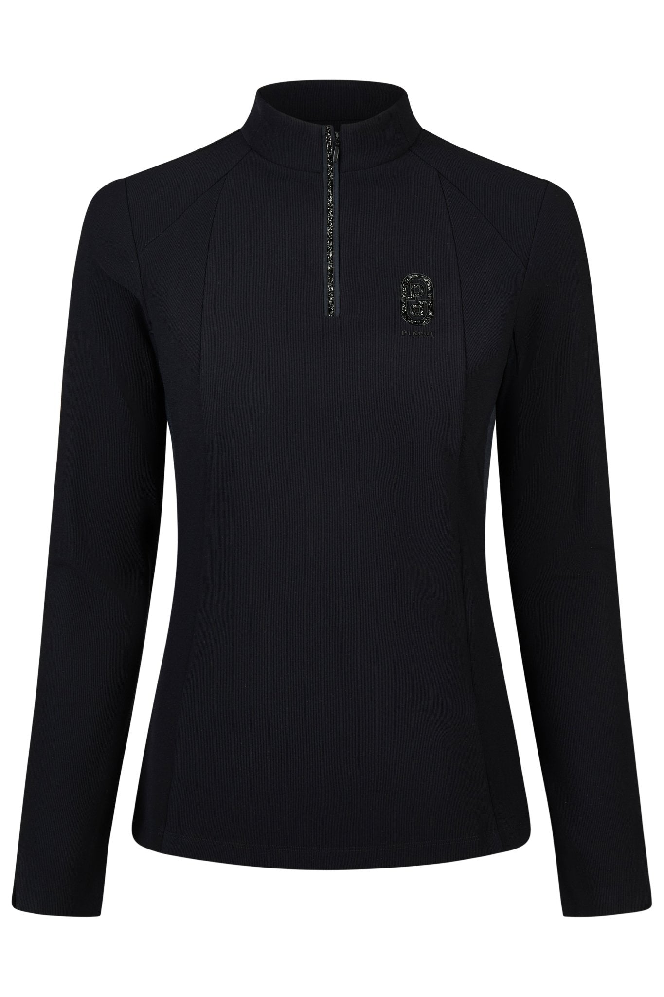 Pikeur Zip Rip Functioneel Shirt Dames – damesshirt | Maddelin Equestrian