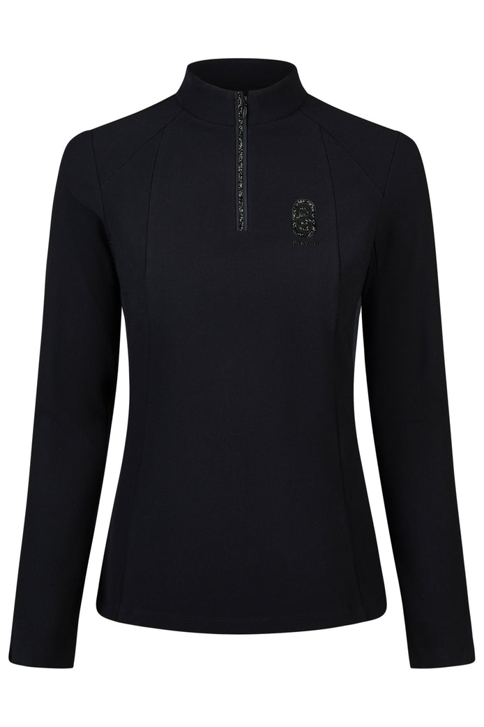 Pikeur Zip Rip Functioneel Shirt Dames – damesshirt | Maddelin Equestrian