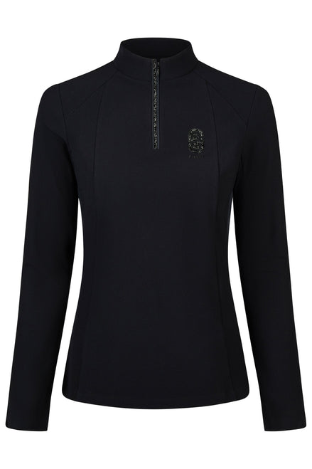 Pikeur Zip Rip Functioneel Shirt Dames – damesshirt | Maddelin Equestrian
