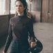 Pikeur Zip Rip Functioneel Shirt Dames – detailfoto 15