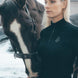 Pikeur Zip Rip Functioneel Shirt Dames – detailfoto 16