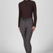 Pikeur Zip Rip Functioneel Shirt Dames – detailfoto 4