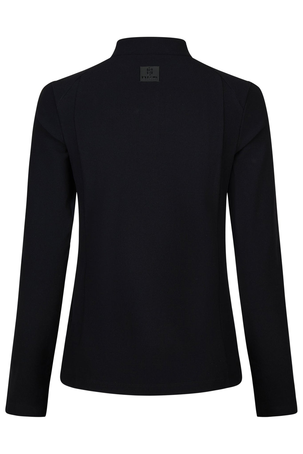 Pikeur Zip Rip Functioneel Shirt Dames – detailfoto 2