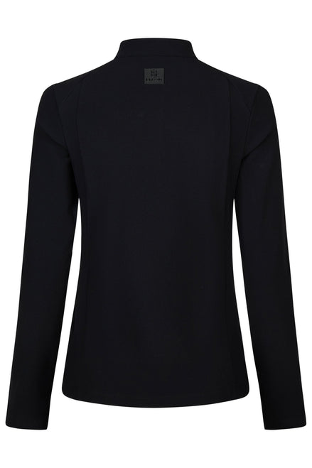 Pikeur Zip Rip Functioneel Shirt Dames – detailfoto 2