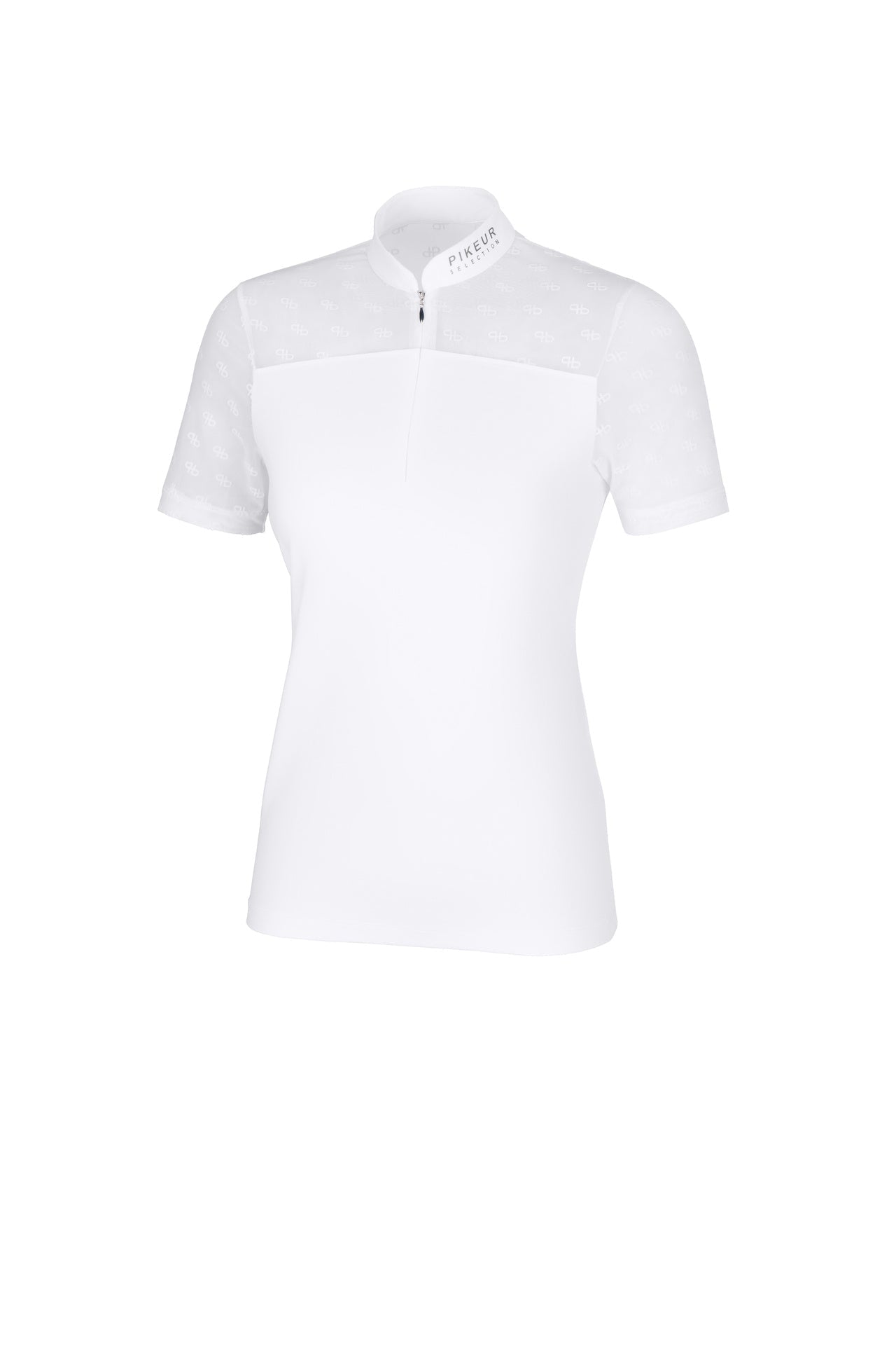 Pikeur Zip Shirt 5213 Selection Wedstrijdshirts - Maddelin Equestrian Pikeur