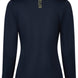 Pikeur Zip Shirt Dames – detailfoto 8