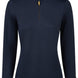 Pikeur Zip Shirt Dames – damesshirt | Maddelin Equestrian