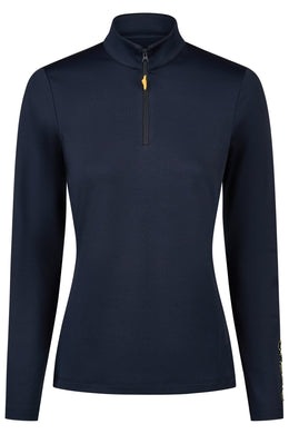 Pikeur Zip Shirt Dames – damesshirt | Maddelin Equestrian