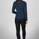 Pikeur Zip Shirt Dames – detailfoto 5