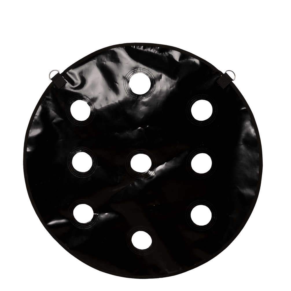 Play & Haybag Slow Feeder Round Hooinetten - Maddelin Equestrian Kentucky
