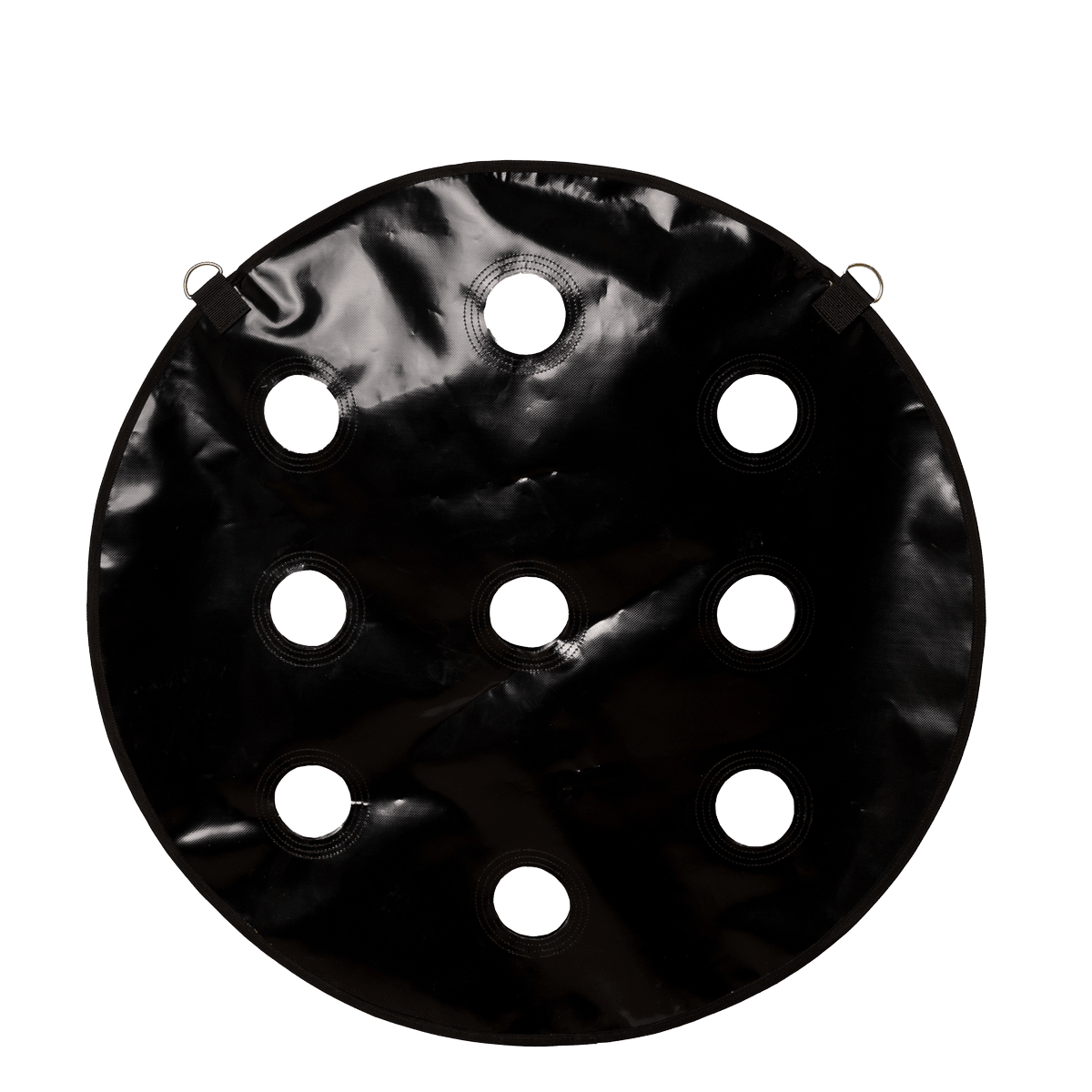 Play & Haybag Slow Feeder Round Hooinetten - Maddelin Equestrian Kentucky