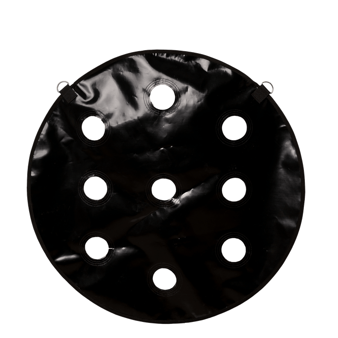 Play & Haybag Slow Feeder Round Hooinetten - Maddelin Equestrian Kentucky