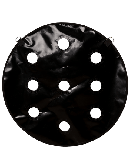 Play & Haybag Slow Feeder Round Hooinetten - Maddelin Equestrian Kentucky