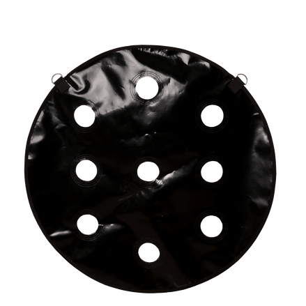 Play & Haybag Slow Feeder Round Hooinetten - Maddelin Equestrian Kentucky