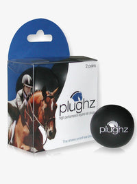 Plughz Ear Plug Oornetjes - Maddelin Equestrian Plughz