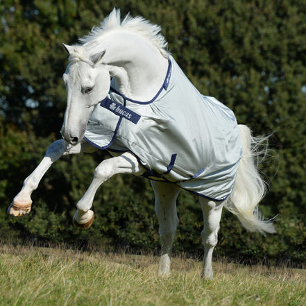 Bucas Power Outdoordeken Silver