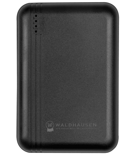 Powerbank for 3890.. Waldhausen Health + Care TecSupreme heating and massage rug, 5000 mAh / 7.4 V Therapeutisch - Maddelin Equestrian Waldhausen
