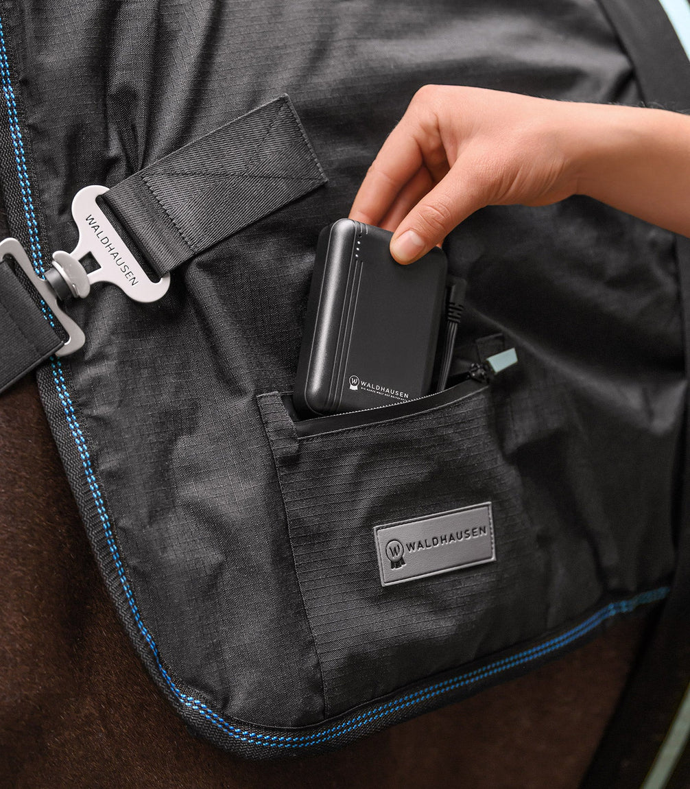 Waldhausen Powerbank voor Health + Care Deken Therapeutisch - Maddelin Equestrian