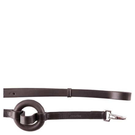 Premiere Bijzetteugel met rubberen ring Hulpteugels - Maddelin Equestrian Premiere