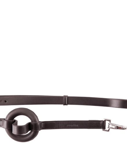 Premiere Bijzetteugel met rubberen ring Hulpteugels - Maddelin Equestrian Premiere