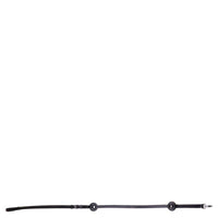 Premiere Bijzetteugels Met Lange Rubbers Longeerbenodigdheden - Maddelin Equestrian Premiere