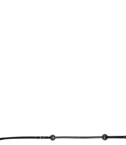 Premiere Bijzetteugels Met Lange Rubbers Longeerbenodigdheden - Maddelin Equestrian Premiere